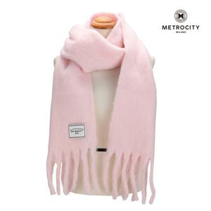 [메트로시티] 차밍 솔리드 머플러 MMFC-5417