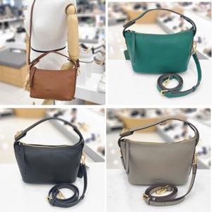 [탠디]여성 미니멀 핸드백 크로스 겸용 토트백 TDWB23009X