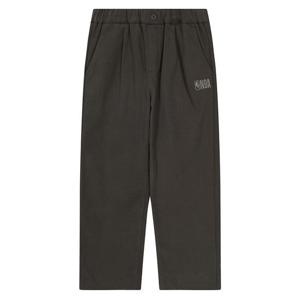 [NBA KIDS]주니어 코튼 기모 배기 팬츠 K234PT020P