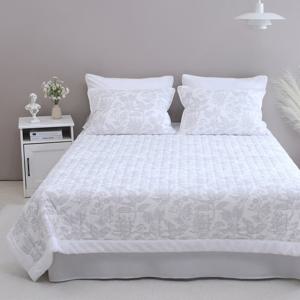 [엘르파리]라니브 밍크 극세사 스프레드Q