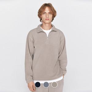 [지오다노/본사] 025940 폴라플리스 목넥 풀오버