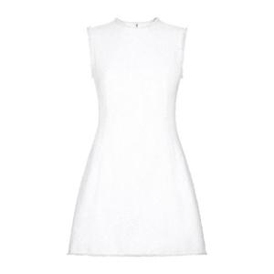 25 FW 돌체앤가바나 트위드 민소매 미니 드레스 F6JKDTHUMT9 TP432080431