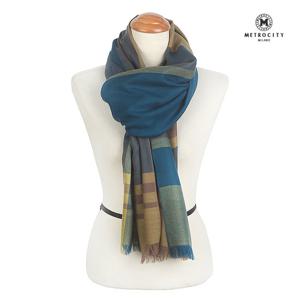 [메트로시티] 체리쉬 울 머플러 MMFD-1101