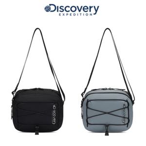 디스커버리 25년신상할인 남여공용 컨시스턴시 크로스백 DXCR1035N