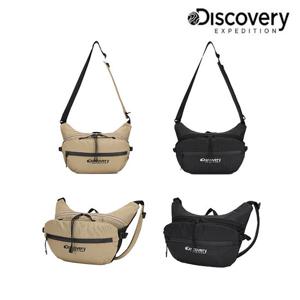 [디스커버리] 25SS 신상/할인/공용/남성/여성/여행용/2겹분리/아웃도어/크러스트 익스텐션 크로스백 DXCR1075N