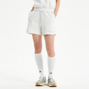 뉴발란스반바지 KQJ NBNVE2W312-AC 여성 썸머 에코 4부 니트 숏팬츠(STANDARD FIT)