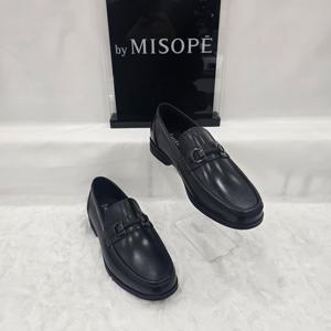 [미소페]By미소페 남성 장식 로퍼 122HH339SS201 BLACK 2_JJ