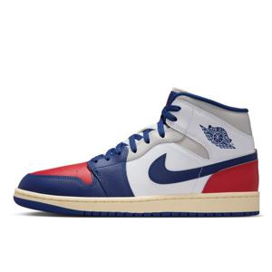 조던 브랜드 에어 조던 1 미드 MDQ8426 102WHT/DPRYLB