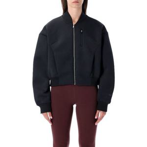 나이키 모던 플리스 디스트로이어 오버사이즈 봄버 재킷 IB2679