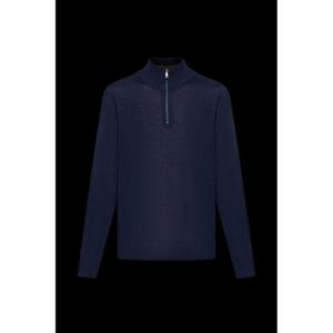 25FW 폴스미스 맨즈 스웨터 집 넥 M1R239ZP0209349