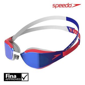 스피도 엘리트 미러 수경 아시안핏 G95251 수영수경