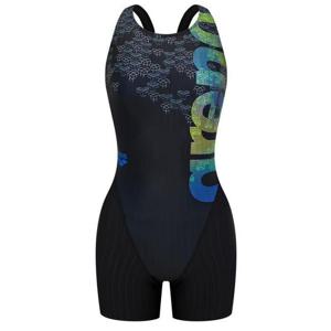 아레나 2025 여자 반전신 수영복 3부 Q93704 수영복3부