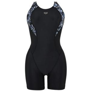 아레나 2025 여자 반전신 수영복 3부 Q93444 5부수영복