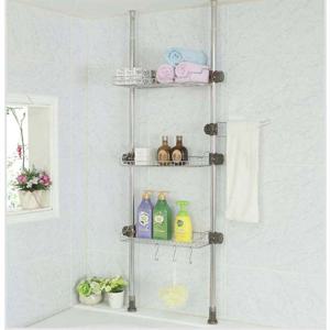 [오너클랜]인기상품 슈마켓 리빙나이스 욕조정리 선반 400 3단 [