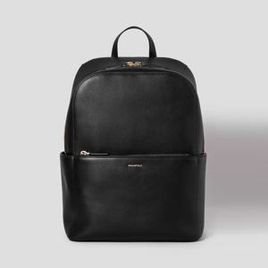 [빈폴ACC] (BE52D3M075) 애니 포멀 백팩 - 블랙