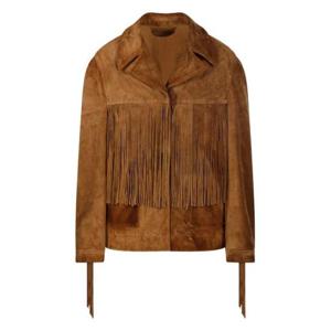 골든구스 자켓 GWP02368 P002160 55678 TABASCO BROWN