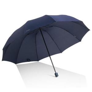 3단 골프우산 장우산 접이식 127cm 큰우산 대형우산