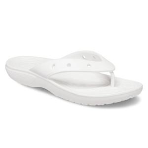[크록스]크록스 공용 클래식 플립 207713-100 성인 슬리퍼 쪼리