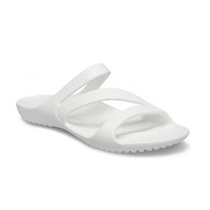 크록스 샌들 우먼 카디 2 플립 206756-100