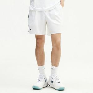 뉴발란스반바지 LQJ NBNVE2P131-10 MEN 테니스 4.5부 숏팬츠