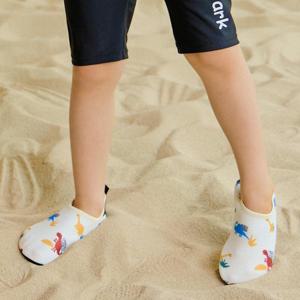 [앙겔로스]베베샤 쥬라기공원 아쿠아슈즈 유아동 여름 워터파크 물놀이신발 물놀이슈즈 스위밍슈즈