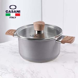 양수 까사니 셀바 IH 세라믹 냄비 양수 20cm