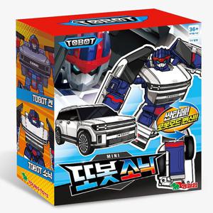 또봇 미니 소닉 변신 로봇 자동차