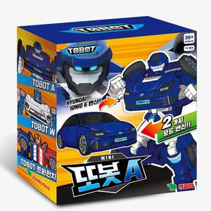 또봇 미니 A 아이오닉 6 Mini 변신 로봇 자동차