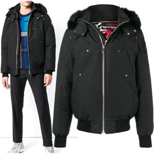 (럭스엘리스)무스너클 발리스틱 봄버 패딩 MK2000MB 291