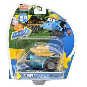 로보카폴리 꼬마 자동차 피규어 다이캐스트 트랙키 자동차완구 미니카 장난감트럭 자동차장난감 장난감자동차 미니트레일러 장난감소방차 중장비장난감