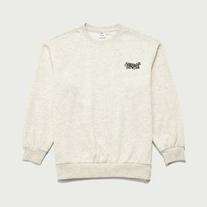 [행텐 틴즈]행텐틴즈 프렌치 테리 기모 그래피티 그래픽 맨투맨_101(14540-031-809-11)