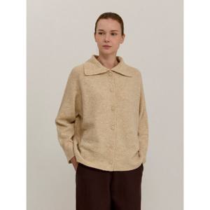 [플리츠미][플리츠미] 래글런 버튼 니트 가디건_EKCDW125006