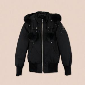 무스너클 데비 봄버 여성 패딩 자켓 블랙 MK2002LB 291