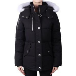 무스너클 패딩 M32LJ129SM32LJ129SX1001 BLACK DOM