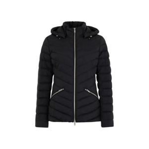 무스너클 패딩 M15LJ133292 BLACK DOM