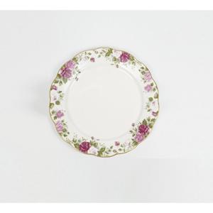 [한국도자기]로얄로즈 8접시1p