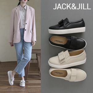 [잭앤질]잭앤질 리본 슬립온(JC1623)