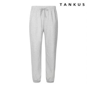 [탱커스] 데일리 밴딩 코튼 조거팬츠 (TT4PT026L0)