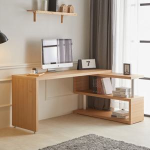 [에보니아] 크로스 다용도 책상세트 1600 [수도권무료배송]