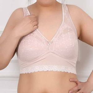 처진가슴브라 빅사이즈 고급 런닝형 B컵 인견스포츠브라 여름속