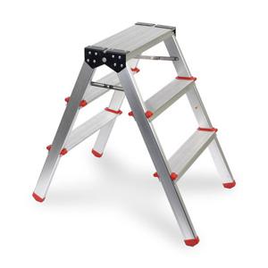 알루미늄 A형 사다리 3단 MI-LA03
