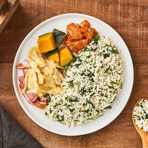 포켓라이스 시즌3 곤드레곤약밥& 머스터드훈제오리