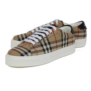 버버리 빈티지 체크 남성 스니커즈 8038185 1001