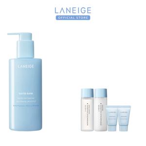 [10% 더블쿠폰] 라네즈 워터뱅크 젠틀 젤 클렌저 250ml