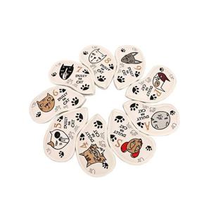 드라이버커버 골프채 아이언 헤드커버 보호커버 9종세트