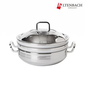 [알텐바흐] 멀티케셀 통7중 다용도웍 28cm