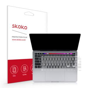 스코코 맥북프로 M2 13인치 2022 키보드 보호필름