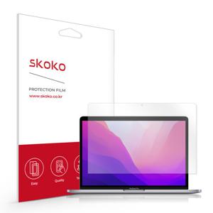 맥북프로 M2 13인치 2022 하이브리드 액정보호필름