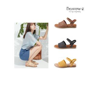 [베어파우(슈즈)]LEONA 여성 샌들 3종 0417001NB_0417058NB_0417059NB-W