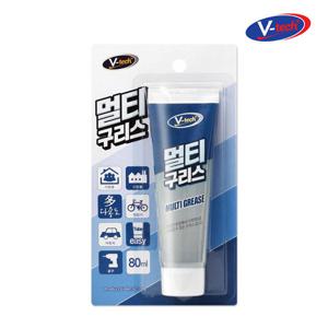 브이텍 공구 금속 자전거 다목적 멀티 구리스 VT-039